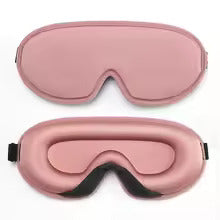 NubeAudio™ - Máscara de Sueño 3D con Sonido HD para un Sueño Perfecto